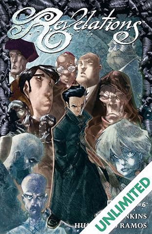 Revelations #5 (of 6)